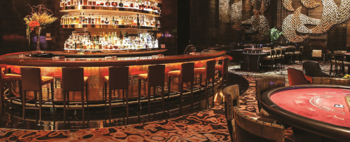 Mystic Lake Casino Hotel